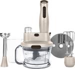 Homend Vintage Functional 2834H 1000 W Blender Seti Bej