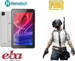 Hometech Alfa 7'Inç Mrc 2 Gb Ram - 32 Gb Tablet Gri Renk (Eba+Zoom)