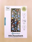 Hometech Mini Powerbank 10.000 Mah (Renkli)