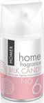 Homex Silk Candy 260 Ml Oda Kokusu Spreyi Makine Yedek