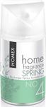 Homex Spring 260 Ml Oda Kokusu Spreyi Makine Yedek