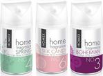 Homex Spring + Silk Candy + Bohemian Oda Kokusu Sprey 3 X 260 Ml