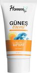 Homm Bitkisel Güneş Kremi 50 Spf 50 Ml