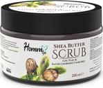 Homm Bitkisel Life Shea Butter Kayısı Çekirdeği Tanecikli Scrub 250 Ml