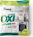 Homm Clean Homm Bitkisel Oxı Power Mutfak 500 Ml