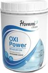 Homm Clean Oxi Power 1 Kg Konsantre Toz Leke Çıkarıcı