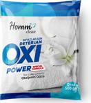 Homm Clean Oxi Power Konsantre Toz Leke Çıkarıcı Deterjan 500Gr