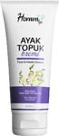 Homm Life 100 Ml Ayak Topuk Kremi