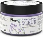 Homm Li̇fe Lavanta Yağli Bi̇tki̇ Taneci̇kli̇ Scrub 250 Ml