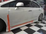 Honda Civic Fb7 Yan Marşpiyel