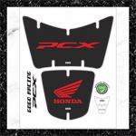 Honda Pcx 150 Tank Pad X-004