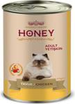 Honey Premium Tavuklu 415 gr Yetişkin Kedi Konservesi