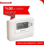 Honeywell Cmt707 Programlanabilir Kablolu Dijital Termostat