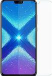 Honor 8X Temperli Kırılmaz Cam Ekran Koruyucu