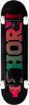 Horn Skateboards Horn 8.0 Classıc Logo Rasta Complete Profesyonel Kaykay