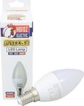 Horoz 5W Led Buji Ampül E14 Duylu Ultra 5