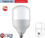 Horoz Torch50 6400K Beyaz Işık 50 Watt Led Ampül
