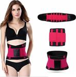 Hot Belt Shapers Neotex Termal Sauna Kemer Turuncu