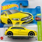 Hot Wheels 19 Mercedes Benz A Class Yellow 1:64 Ölçek Hotwheels Marka 2/5