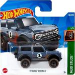 Hot Wheels 21 Ford Bronco Metal Araba Hct70