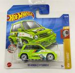 Hot Wheels '85 Honda City Turbo Ii