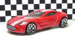 Hot Wheels Aston Martin One-77 Tekli Metal Araba