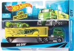 Hot Wheels BDW51 Taşıyıcı Tırlar