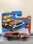 Hot Wheels Dodge Charger 500