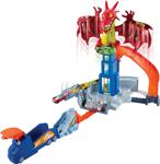 Hot Wheels DWL04 Ejderha Macerası Oyun Seti