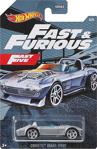 Hot Wheels Fast & Furious Arabalar Gyn28