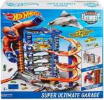 Hot Wheels FDF25 Ultimate Garaj Dev Kule Oyun Seti