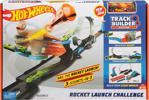 Hot Wheels FLK60 Track Builder Süper Fırlatma Aksiyonu Yarış Seti