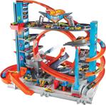 Hot Wheels FTB69 Ultimate Garaj Seti