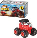 Hot Wheels GBR24 Monster Trucks Sürpriz Paket Mini Arabalar