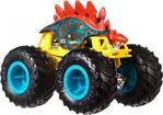 Hot Wheels Monster Trucks 1 / 64 Model Araba Motosaurus Dinazor