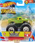 Hot Wheels Monster Trucks 1:64 Araba Mıdwest Madness Gth83 Fyj44