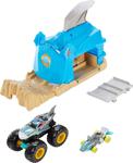 Hot Wheels Monster Trucks Fırlatıcılı Oyun Seti GKY03