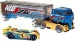 Hot Wheels Rig Dog Taşıyıcı Tır Ve Araba Seti Bdw51 - Bdw55