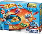 Hot Wheels Şampiyonluk Parkuru Yarış Seti Gbf81 - Gbf84