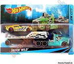 Hot Wheels Taşıyıcı Tırlar - Drivin Wild