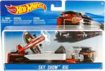 Hot Wheels Taşıyıcı Tırlar Sky Show Rig Cgc28