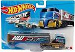 Hot Wheels Taşıyıcı Tırlar - Rig Dog