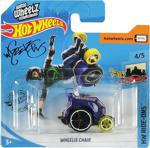 Hot Wheels Tekli Figür Oyuncak Araçlar 3+ Yaş Saks Mavisi