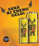 Hotline Enerji İçeceği 24 X 500 Ml