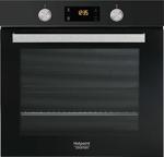 Hotpoint-Ariston FA5 841 JH BLG HA Siyah Ankastre Fırın