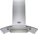 Hotpoint-Ariston HGA 6.5S AB X/H Inox Duvar Tipi Davlumbaz