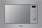 Hotpoint-Ariston MWHA 122.1 X HA 20 lt Inox Ankastre Mikrodalga Fırın