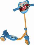 Hotwheels 3 Tekerlekli Frenli Erkek Çocuk Scooter