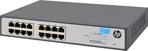 Hp 1420-16G Jh016A 16 Port 10/100/1000 Mbps Gigabit Switch