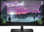 Hp 1At01Aa 27" 5Ms Full Hd Freesync Curved Monitör